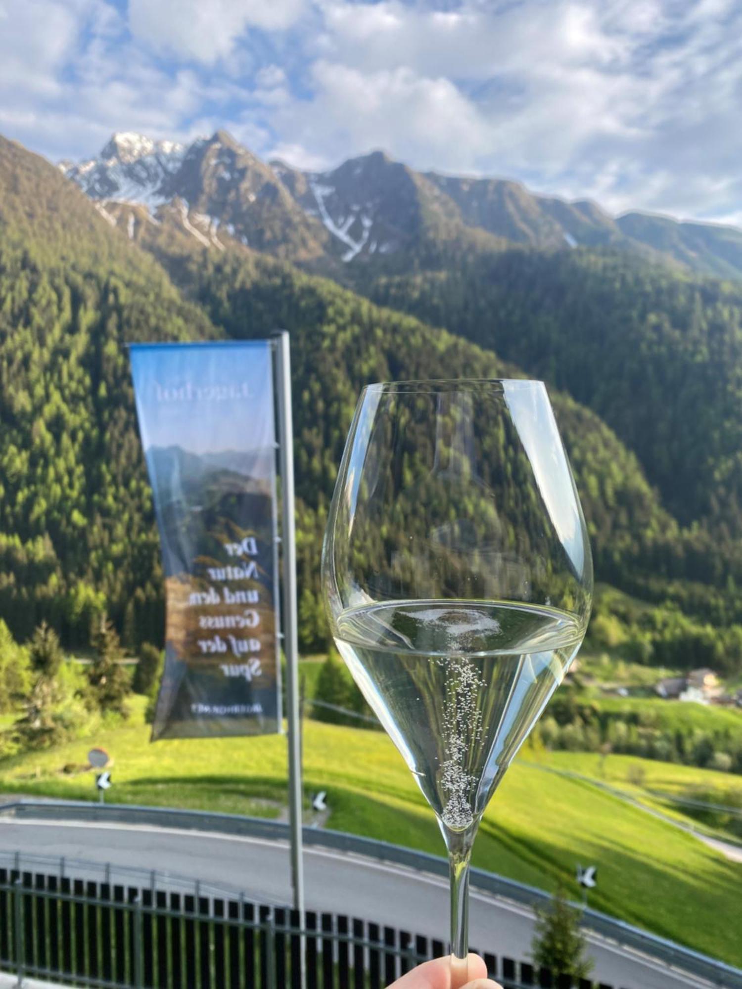 Hotel Jaegerhof Сан-Леонардо-ин-Пассирия Экстерьер фото
