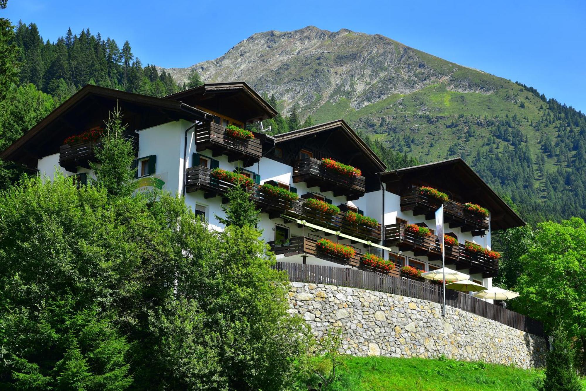 Hotel Jaegerhof Сан-Леонардо-ин-Пассирия Экстерьер фото