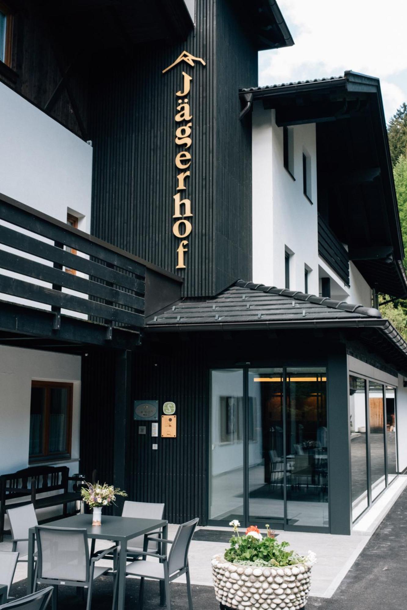 Hotel Jaegerhof Сан-Леонардо-ин-Пассирия Экстерьер фото