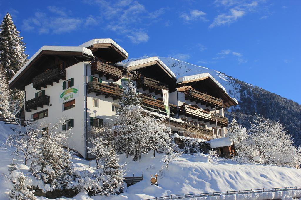 Hotel Jaegerhof Сан-Леонардо-ин-Пассирия Экстерьер фото